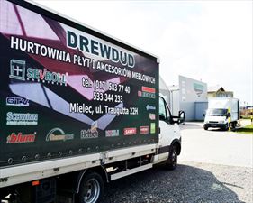 hurtownia płyt i akcesoriów meblowych Drewbud, Drewdud Akcesoria meblowe, Mielec