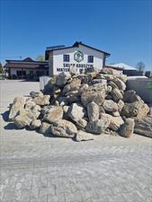 skład kruszyw, Skład Kruszyw i Materiałów Budowlanych Robert Skrzypek, Dąbrowa Rzeczycka