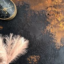 dekoracje, Fabryka Ścian - Artystyczne Tynki Dekoracyjne i Sufity Napinane, Okszów