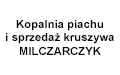 Kopalnia piachu i Sprzedaż Kruszywa MILCZARCZYK, Strzyżowice
