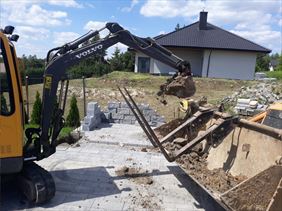 wykopy, Mcbud Michał Chodkiewicz, Lublin