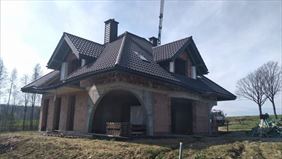 usługi budowlane, Krzysztof Basamania Usługi dekarskie. Konstrukcje i pokrycia dachowe, Kozłówek