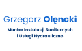 Grzegorz Olęncki Monter Instalacji Sanitarnych i Usługi Hydrauliczne, Orzysz