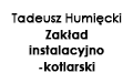 Tadeusz Humięcki Zakład instalacyjno-kotlarski, Olsztyn