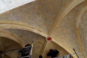 konserwacja zabytków, Arther Pracownia Sylwia Hliwiadczyn, Chojnik