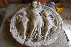 konserwacja zabytków architektury, Arther Pracownia Sylwia Hliwiadczyn, Chojnik