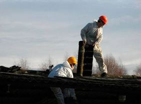 roboty ciesielskie, Eko-Dach PPUH Radosław Milewski, Kętrzyn