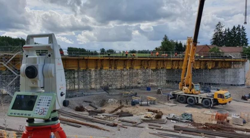 Usługi geodezyjne w szerokim zakresie, Geo-Control Tobiasz Gałązka, Olsztyn