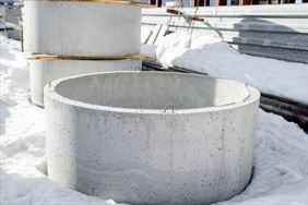 produkty betonowe, Bauservis Sp. z o.o., Ełk