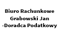 Biuro Rachunkowe Grabowski Jan Doradca Podatkowy, Bartoszyce