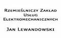 Rzemieślniczy Zakład Usług Elektromechanicznych Jan Lewandowski, Barczewo