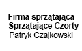 Firma sprzątająca - Sprzątające Czorty Patryk Czajkowski, Olecko