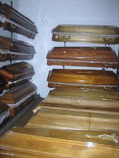 trumny, Arka s.c. Usługi pogrzebowe Elżbieta Michałowska, Anna Michałowska, Olsztyn