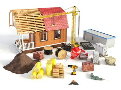 materiały budowlane