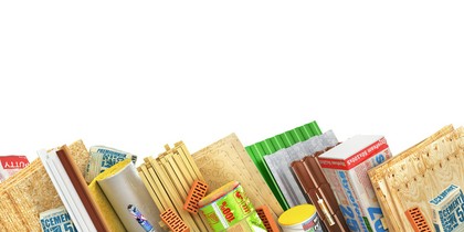 materiały budowlane