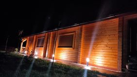 domki do wynajęcia, Eko domki z Bala. Domki całoroczne, Brajniki