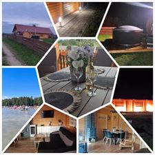 domki do wynajęcia, Eko domki z Bala. Domki całoroczne, Brajniki