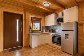 domki na wakacje, Eko domki z Bala. Domki całoroczne, Brajniki