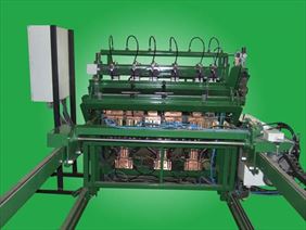 zgrzewarka wielopunktowa, Orstal Jakub Rudewicz, Orneta