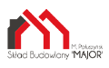 Major Skład Budowlany s.c. Kacper Pałuszyński Michał Pałuszyński, Gajewo