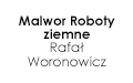 Malwor Roboty ziemne Rafał Woronowicz, Cisówek
