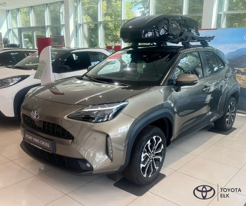 Dealer samochodów marki Toyota - oferta dla firm i osób prywatnych, Alta Filipkowscy Spółka Jawna, Ełk
