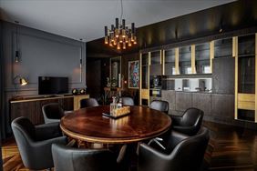 projekt wnętrz mieszkania, H3projekt Monika Hajn, Olsztyn