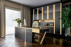 projektowanie wnętrza w domu jednorodzinnym, H3projekt Monika Hajn, Olsztyn