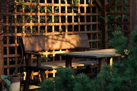 altany ogrodowe, Bartłomiej Kopijewski Usługi stolarskie, Bynowo