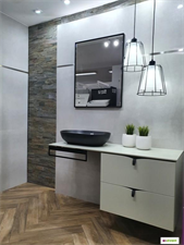 projekt łazienki, Evan Stanisław Biegaj, Szczytno