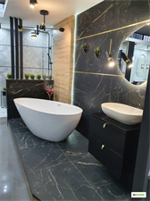 projekt ekskluzywnej łazienki, Evan Stanisław Biegaj, Szczytno