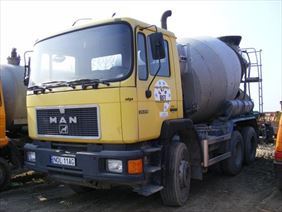 transport betonu, Eurobet sp. z o.o., Olsztynek