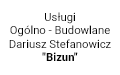 Usługi Ogólno- Budowlane Dariusz Stefanowicz 