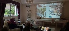 rehabilitacja seniorów, Dom Seniora Gołębi Centrum Neurorehabilitacji Im. Prof. Jana Talara Przy Domu Seniora Gołębi Dwór, Kamień Mały