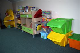 klub dziecięcy, Klub dziecięcy Pluszak, Iława