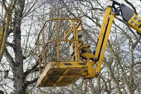 prace wysokościowe, Damian Treder, Przykopka