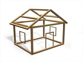 budowa domów drewnianych, Eco-Domy Szkieletowe budowa domów od funtdamentów, Stare Jabłonki