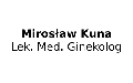 Mirosław Kuna Lek. Med. Ginekolog, Ełk