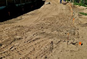 prace drogowe, Naturbud Sp. z o. o., Olsztyn