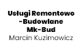 Usługi Remontowo-Budowlane Mk-Bud Marcin Kuzimowicz, Komorniki