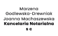 Marzena Godlewska-Drewniak Joanna Machaszewska Kancelaria notarialna, Iława