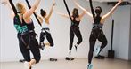 Studio Fitness Bungee Klaudia Sawaściejew, studio fitness, siłownia, trening, Węgorzewo