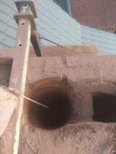 frezowanie kominów, Askom Sławomir Pietuszko, Działdowo