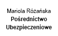 Mariola Różańska Pośrednictwo ubezpieczeniowe, Mrągowo