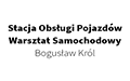 Stacja Obsługi Pojazdów Warsztat Samochodowy Bogusław Król, Wydminy