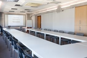 Sala konferencyjna, Edugika Centrum Szkoleniowe, Olsztyn