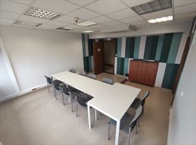 Jedna z naszych sal, Edugika Centrum Szkoleniowe, Olsztyn