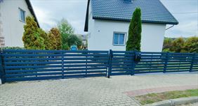 ogrodzenia, Filanowski Ogrodzenia, Dąbrówno