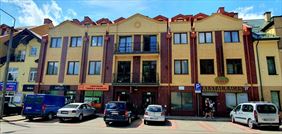 hotel, Hotelik Villa Eden & Restaurant, Ełk