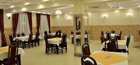 sala bankietowa, Hotelik Villa Eden & Restaurant, Ełk